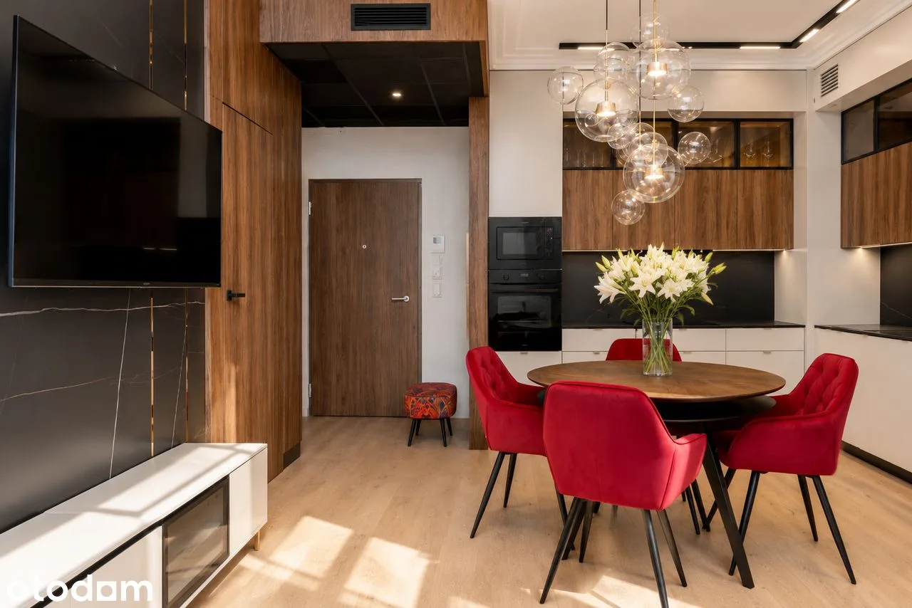 WOLA | APARTAMENT | WYSOKI STANDARD | KLIMATYZACJA | GARAŻ