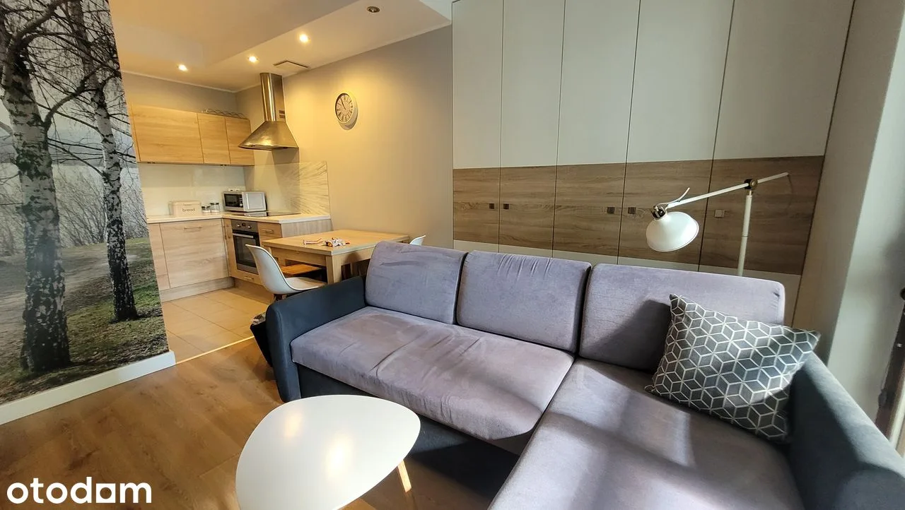 2 pokoje |45 m²| 8 min do metra | balkon | garaż opcja | bezpośrednio