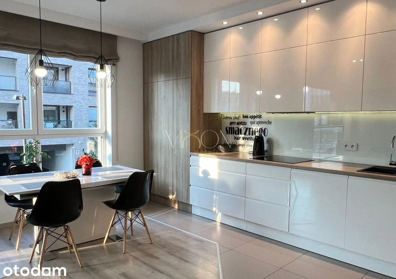 3-pokojowe mieszkanie 64 m² | Wilanów
