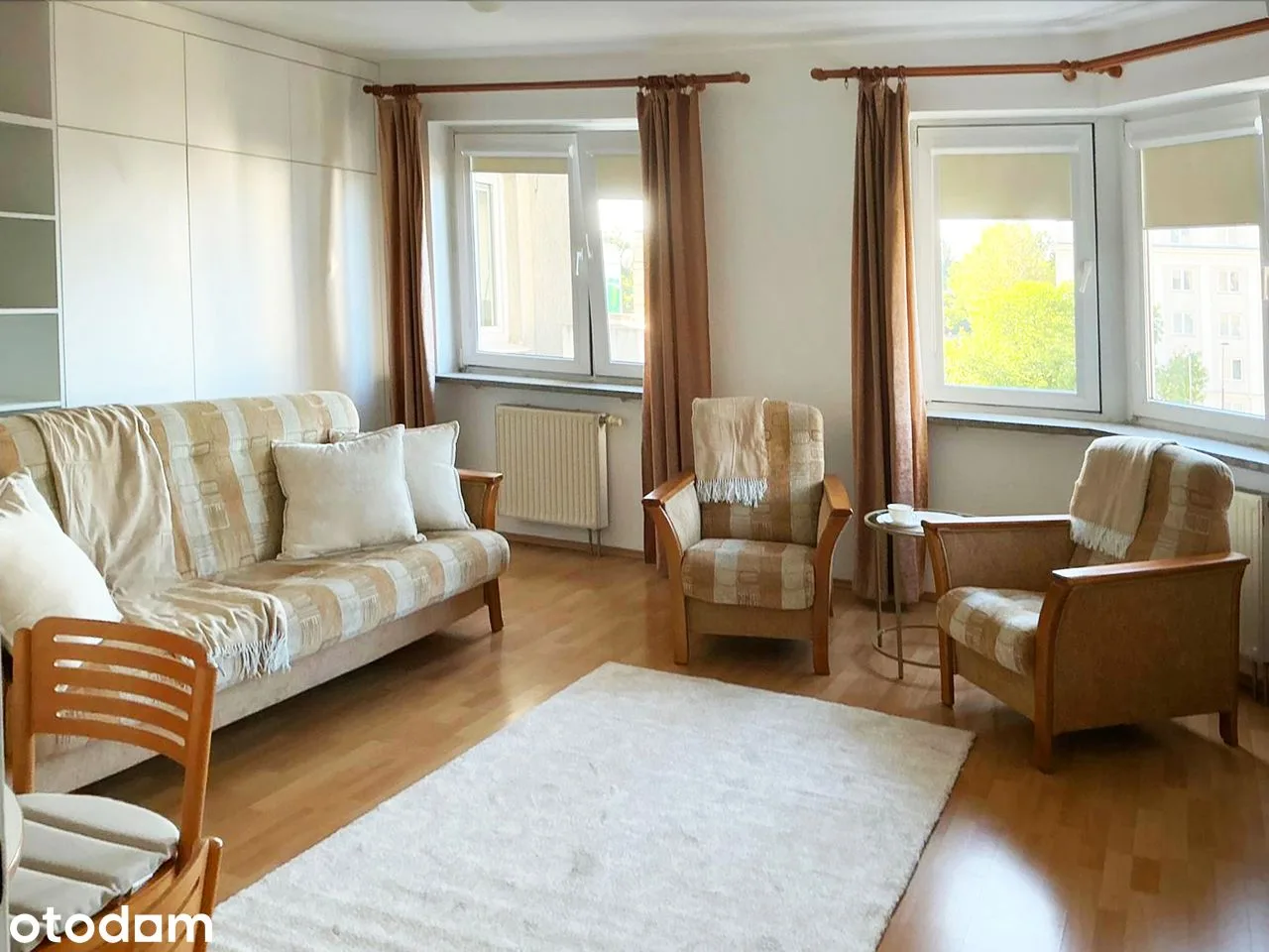 36 m² studio near Metro Płocka