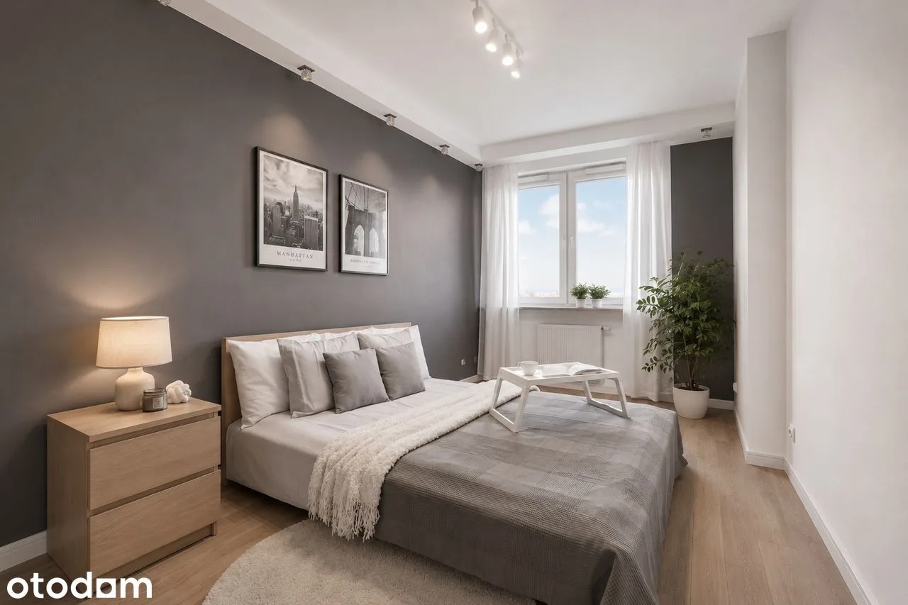 2-room apartment with balcony