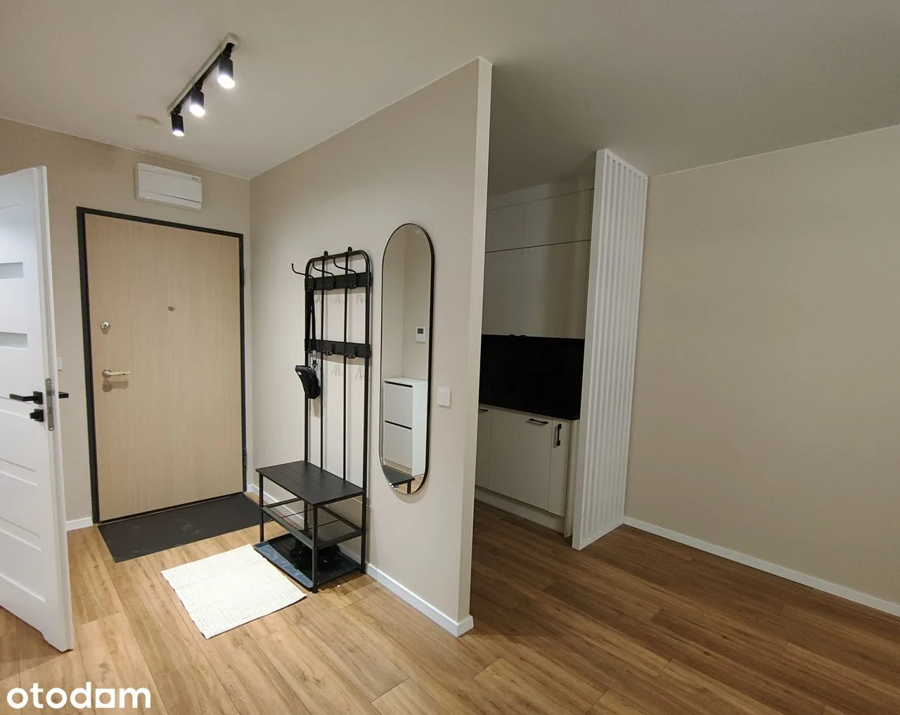 Mieszkanie 31,5 m² | Miejsce parkingowe | Pierwszy najem