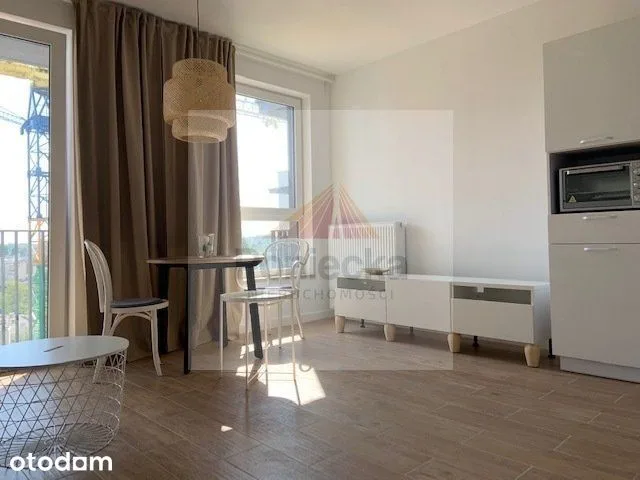 Rondo Wiatraczna_nowy apartamentowiec_garaż_loggia
