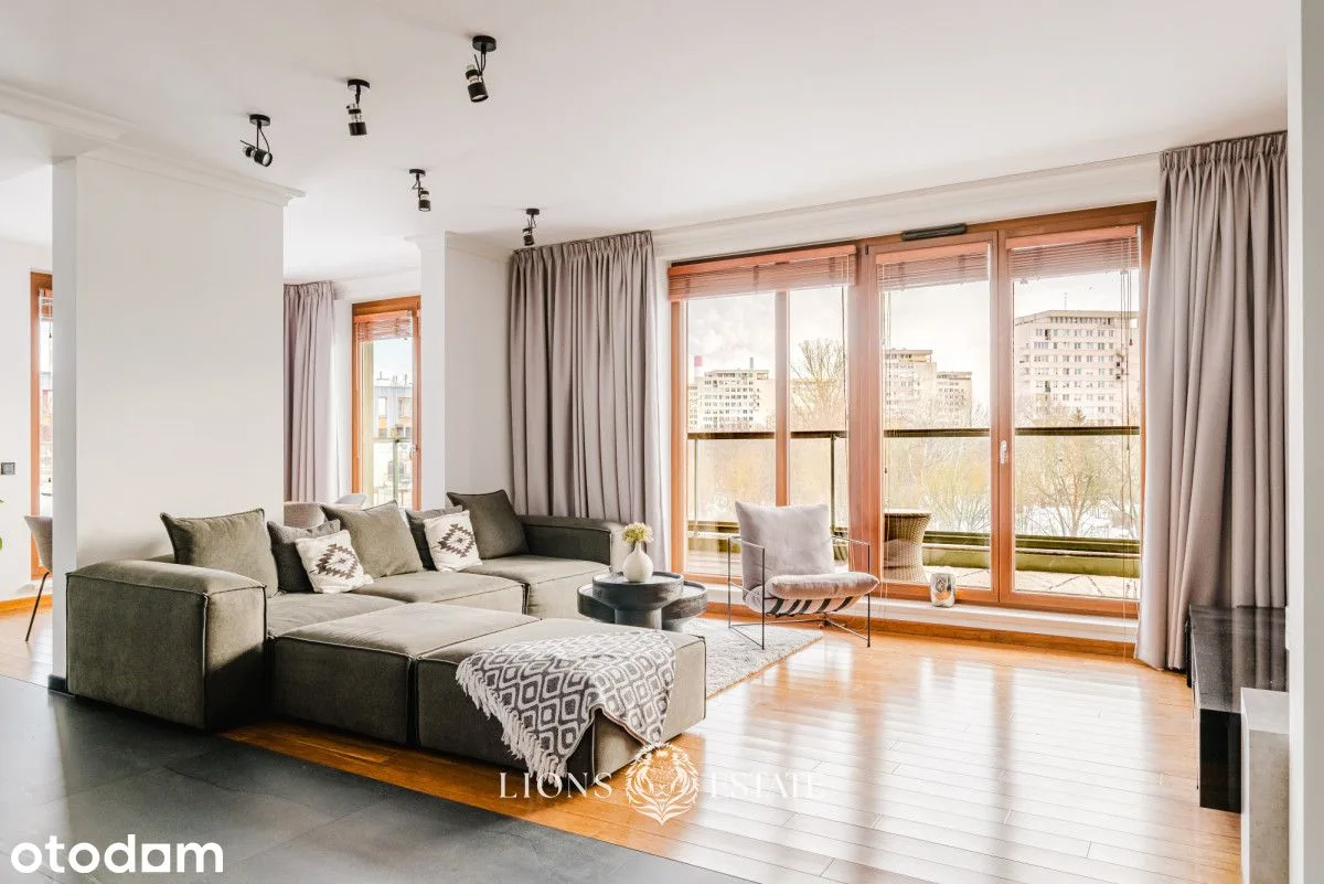 Elegant apartment on Bernardyńska Street