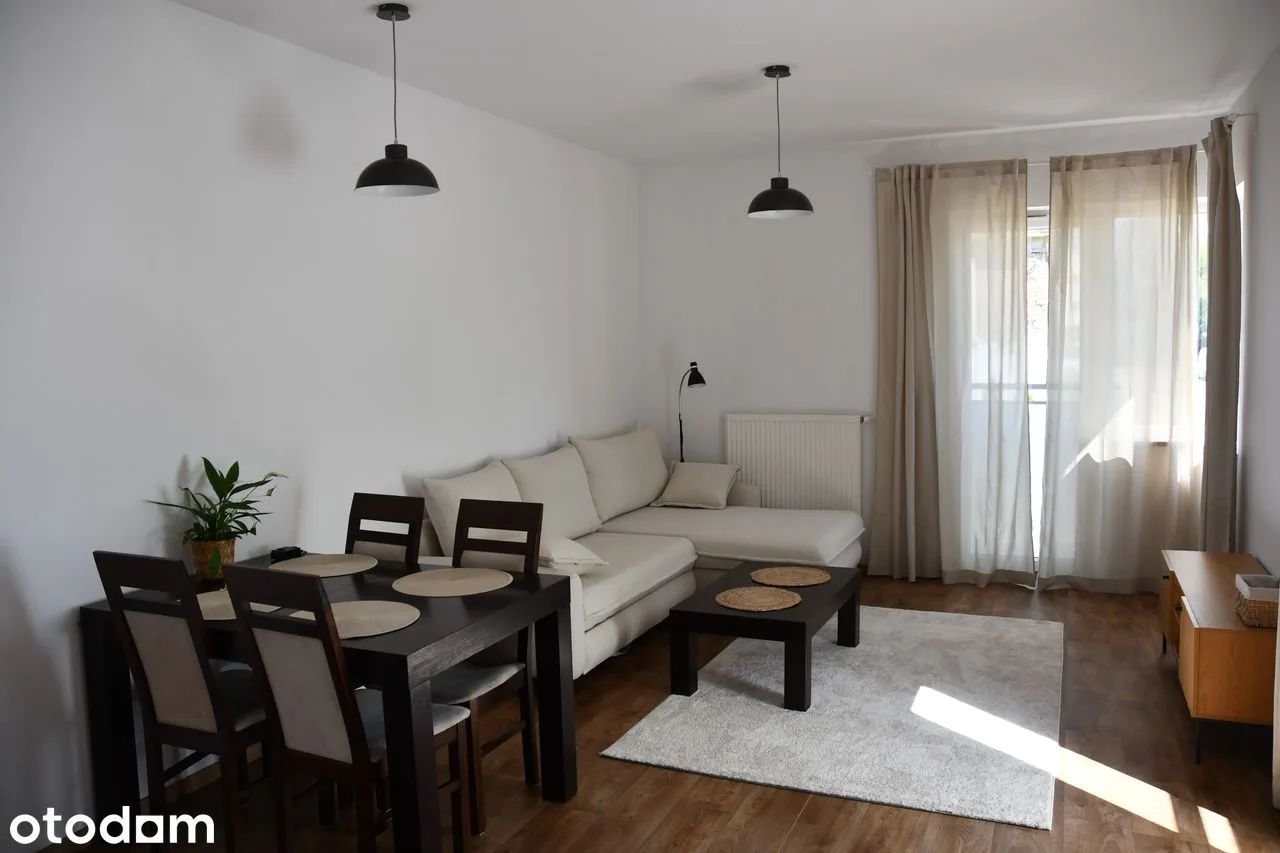 46 m² apartment, Ochota