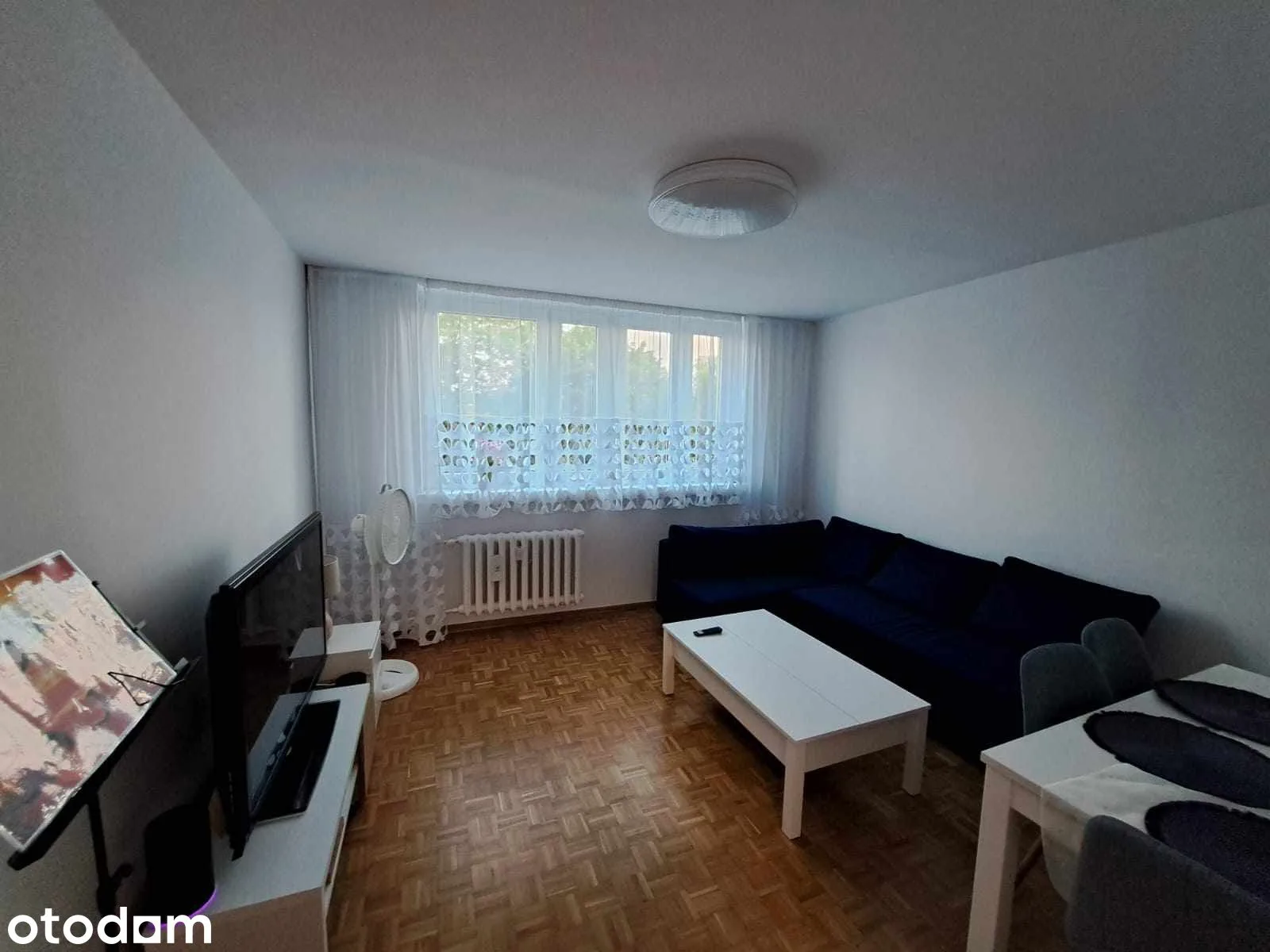 Sadyba 3 niezależne pokoje, balkon, parking za szlabanem, bezpośrednio