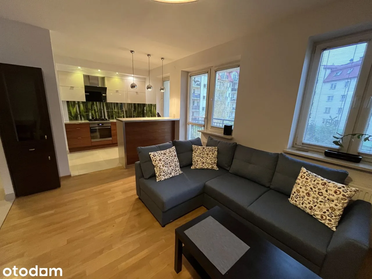 Kabaty 2 rooms, balcony