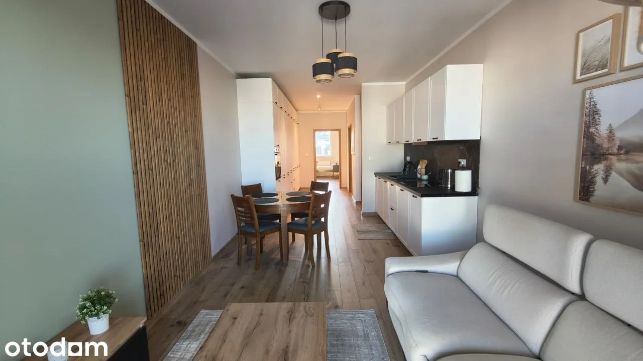 3 pokojowe mieszkanie 66 m², Lazurowa 168, garaż w cenie