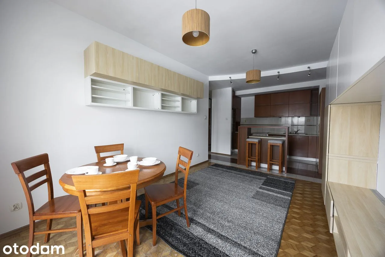 Targówek 3 pokoje balkon garaż
