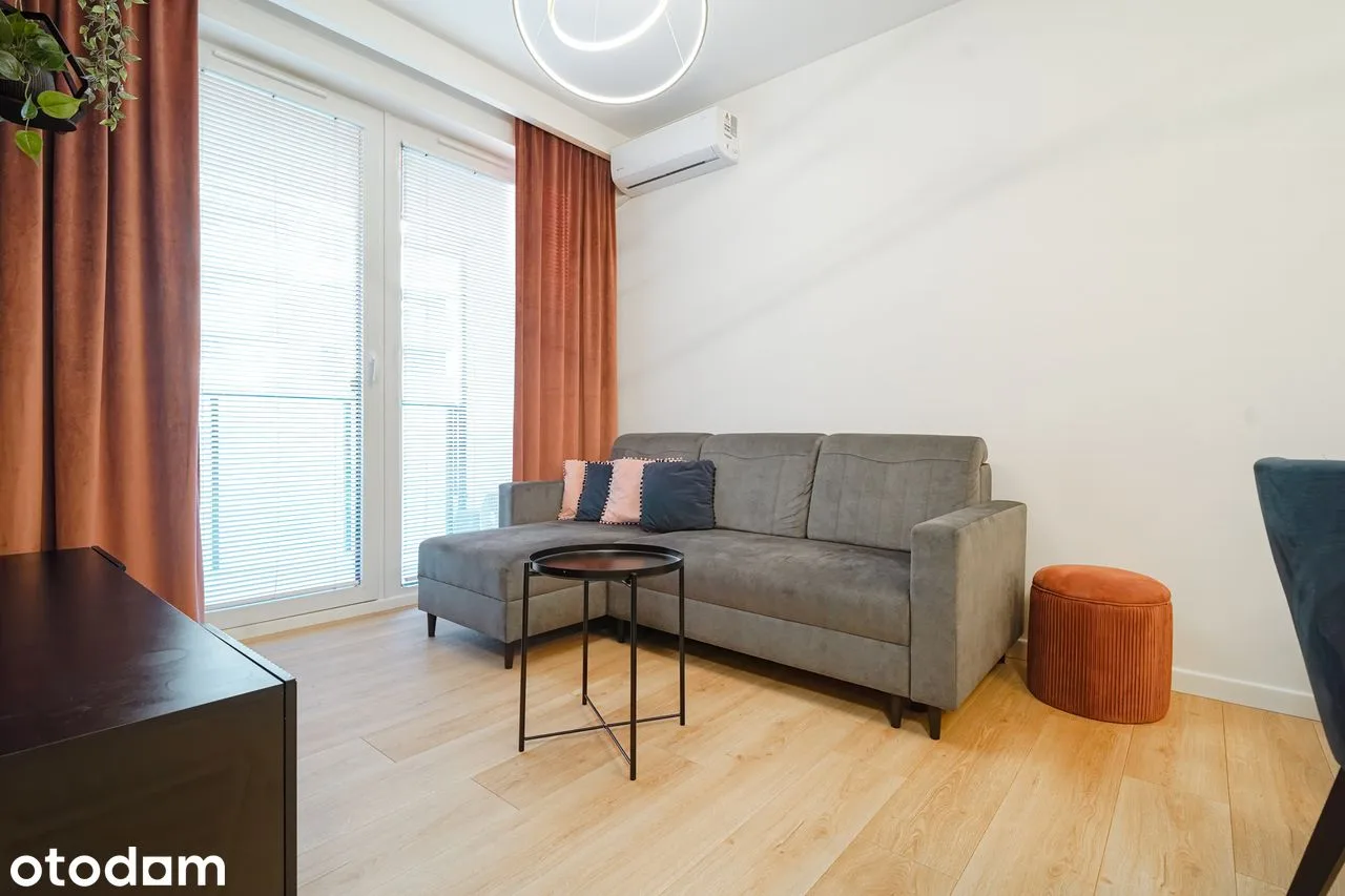 41 m², balcony, air conditioning