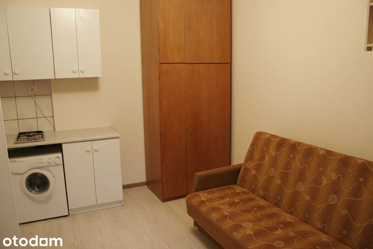 Студия 20 м², 1 этаж