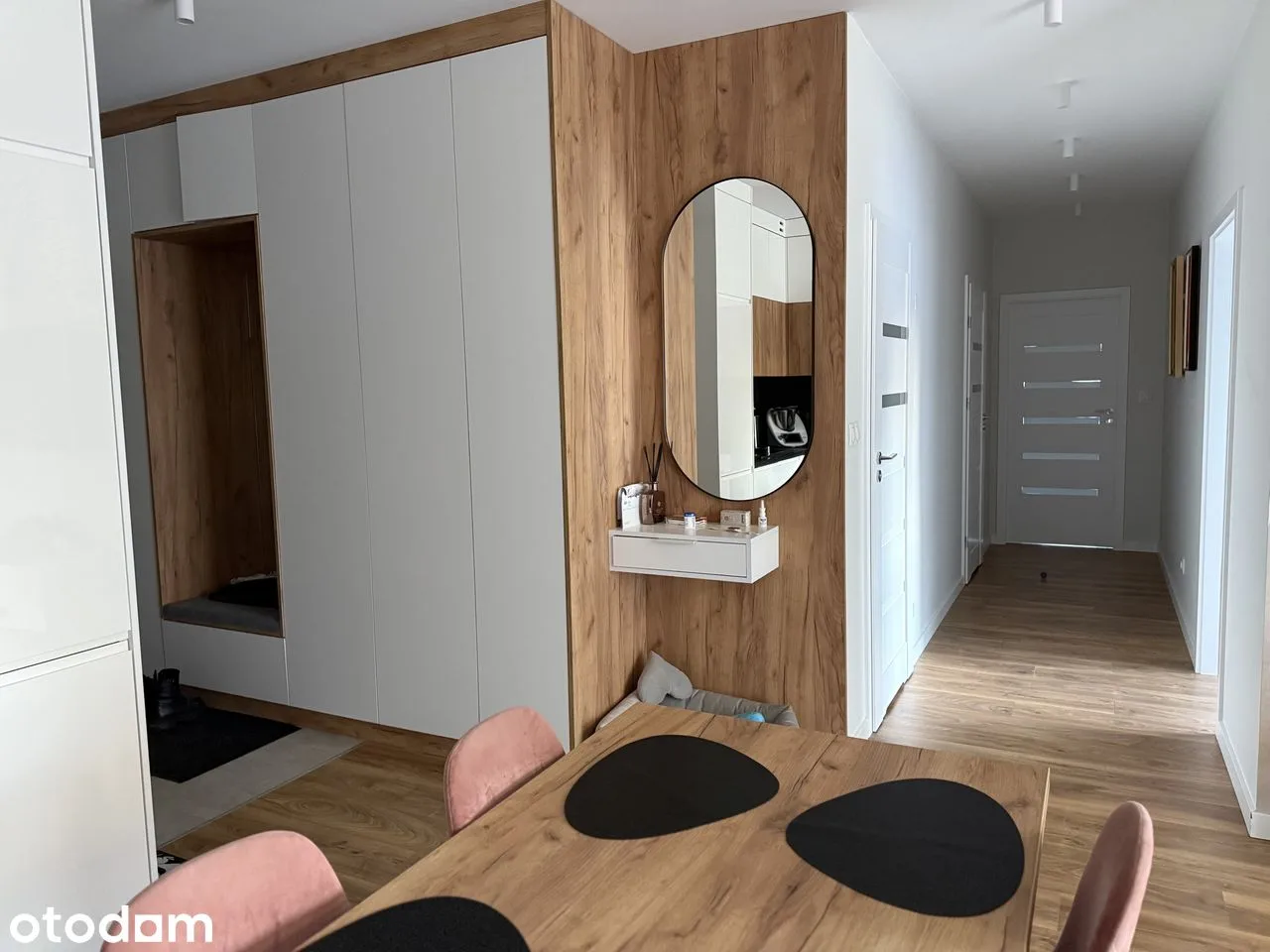 Nietuzinkowy, fantastyczny apartament na Mokotowie