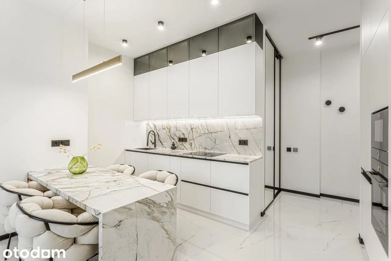 * 3-pokojowy apartament w prestiżowej inwestycji mennica residence ii