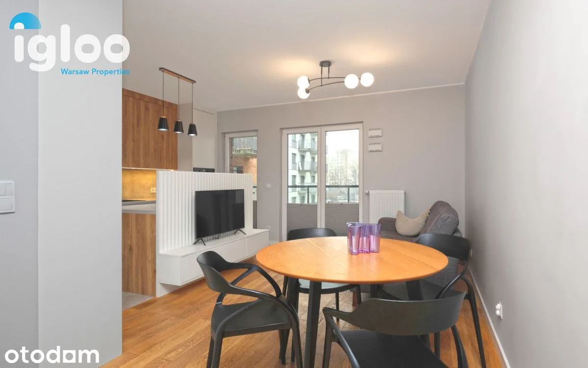 2BR apartment, balcony, garage