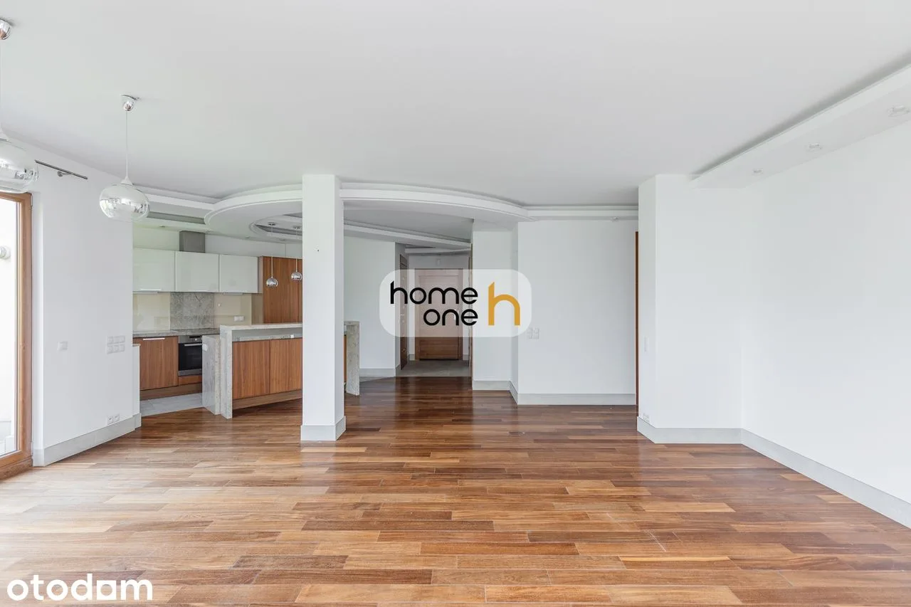 Premium | 130 m² | 3 sypialnie | taras | Łazienki Królewskie | Mokotów