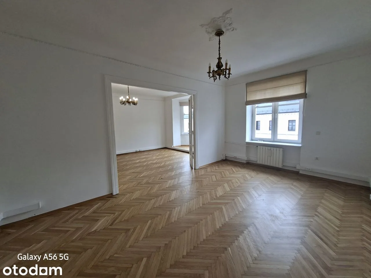 120m ul .Dobra 4 pokoje do zamieszkania lub biuro na Powiślu.