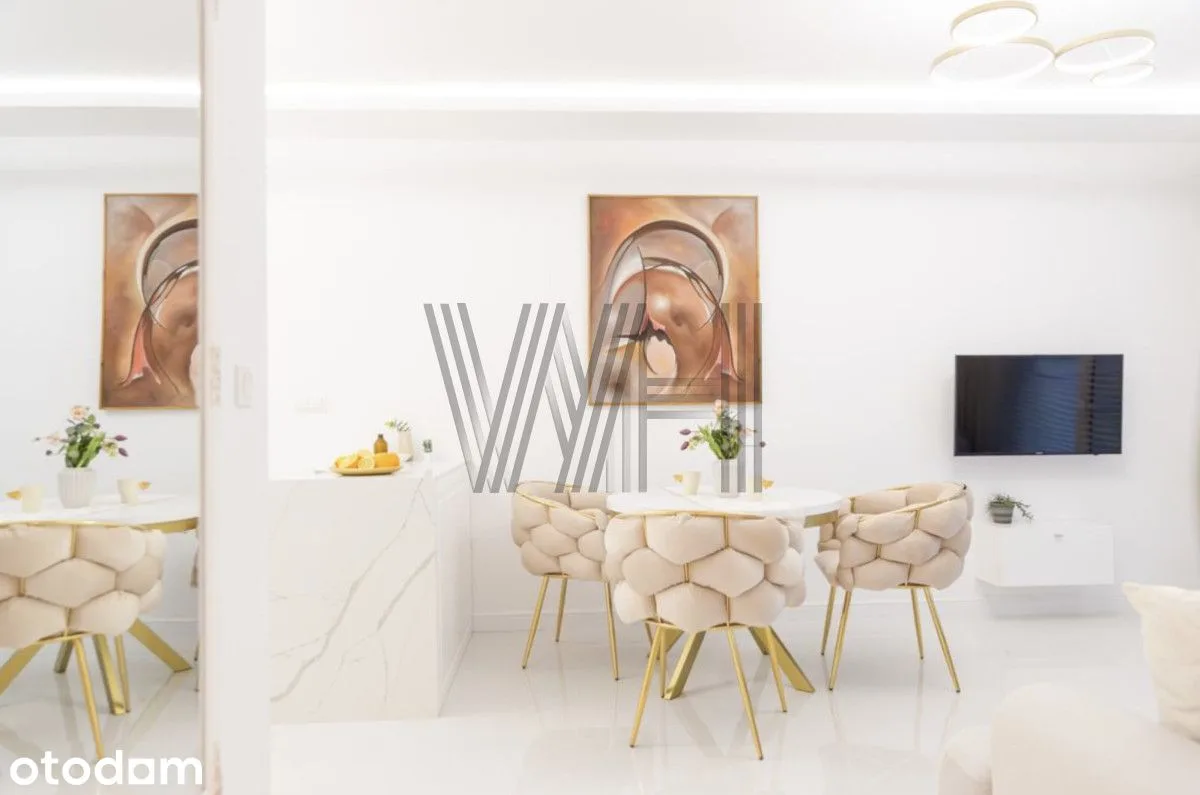 **Apartament Premium | 3 pokoje | 2 łazienki
