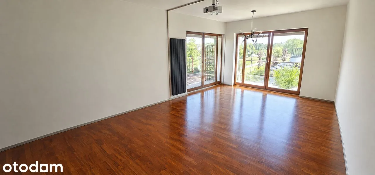 Wilanów - mieszkanie 80m² na BIURO z 2 miejscami parkingowymi W CENIE.