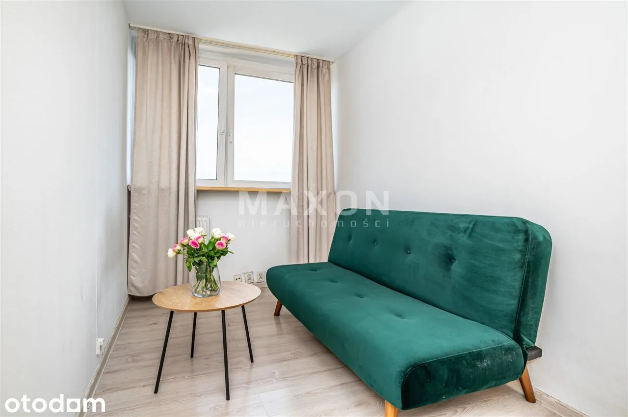 2-room apartment, balcony