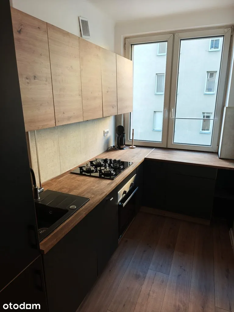 49 m² apartment in Ochota