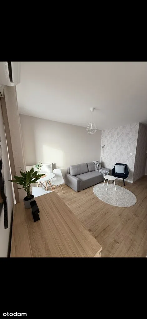 wygodne mieszkanie z pięknym widokiem, klimatyzacja