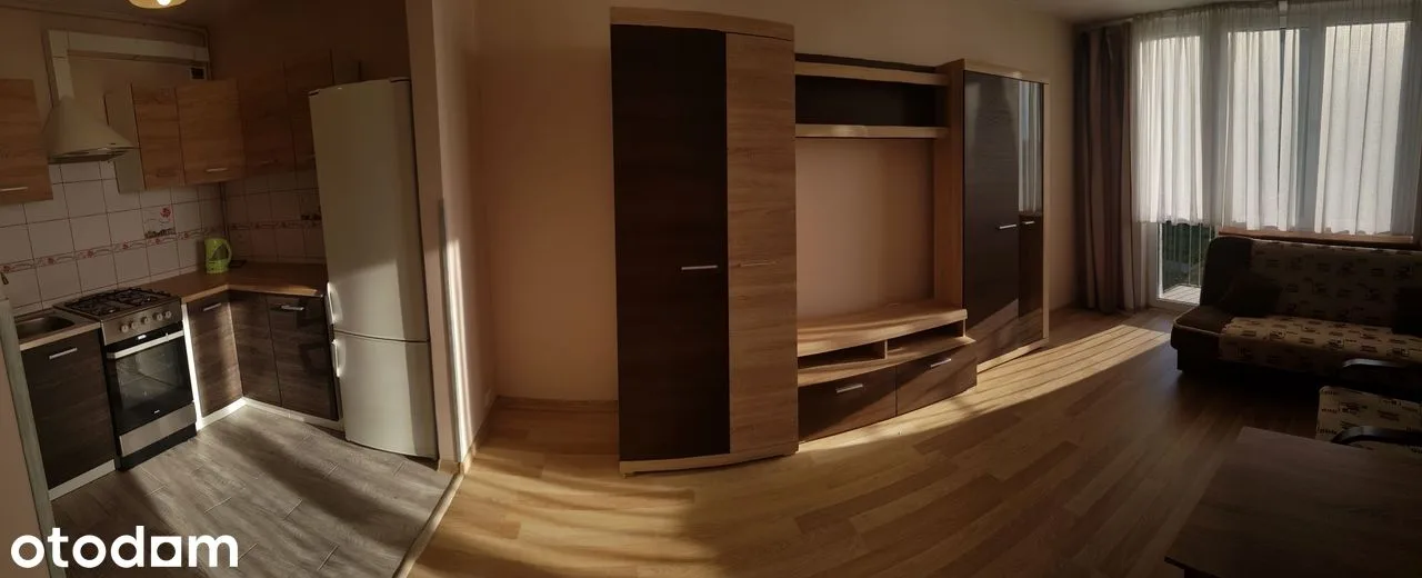40 m² apartment Bródno