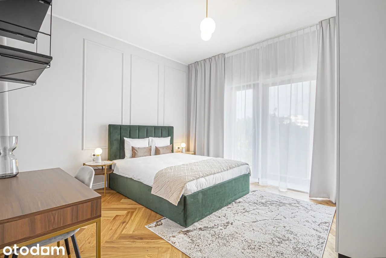BEZ PROWIZJI - 2 bedroom - Co-working - Gym