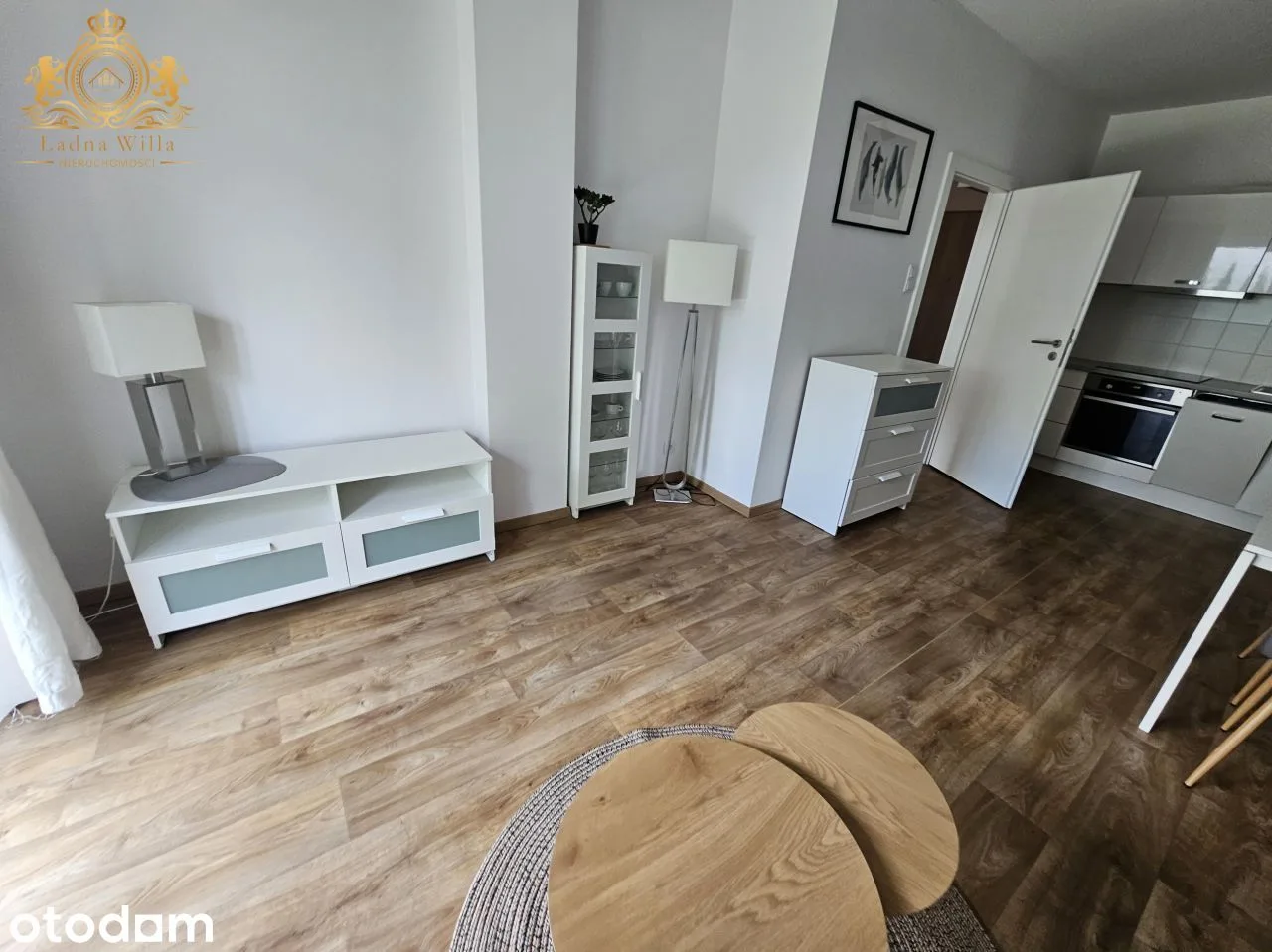 Lux Oferta/ 42M2/ 2Pok/Garaż/Ul Szczęśliwicka