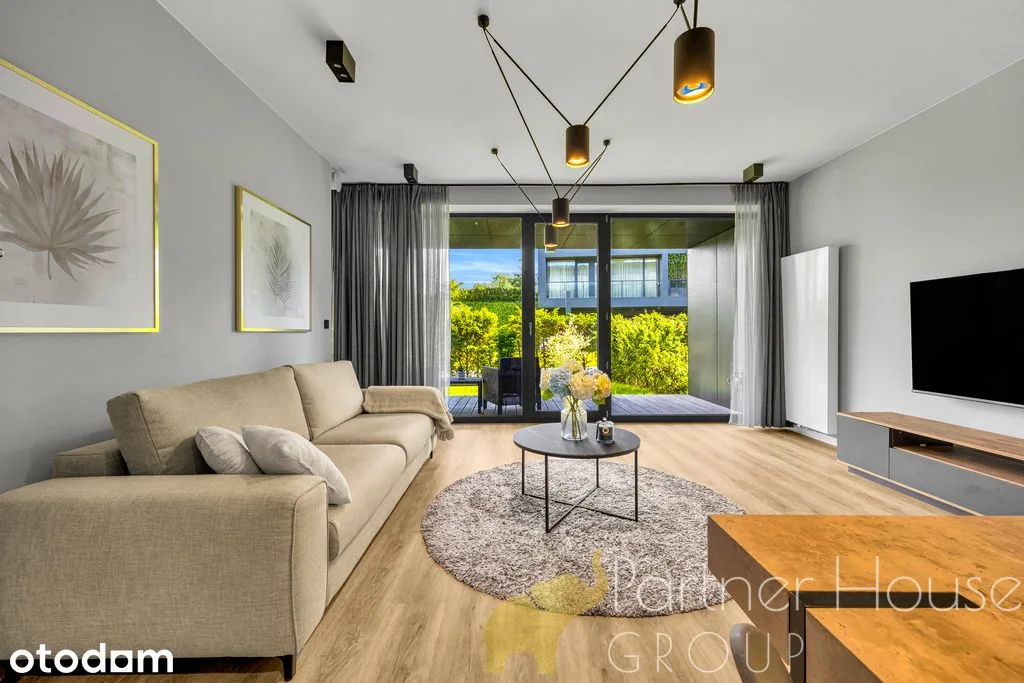 Apartament Premium | Ogród |Faktura Vat | Fort Cze