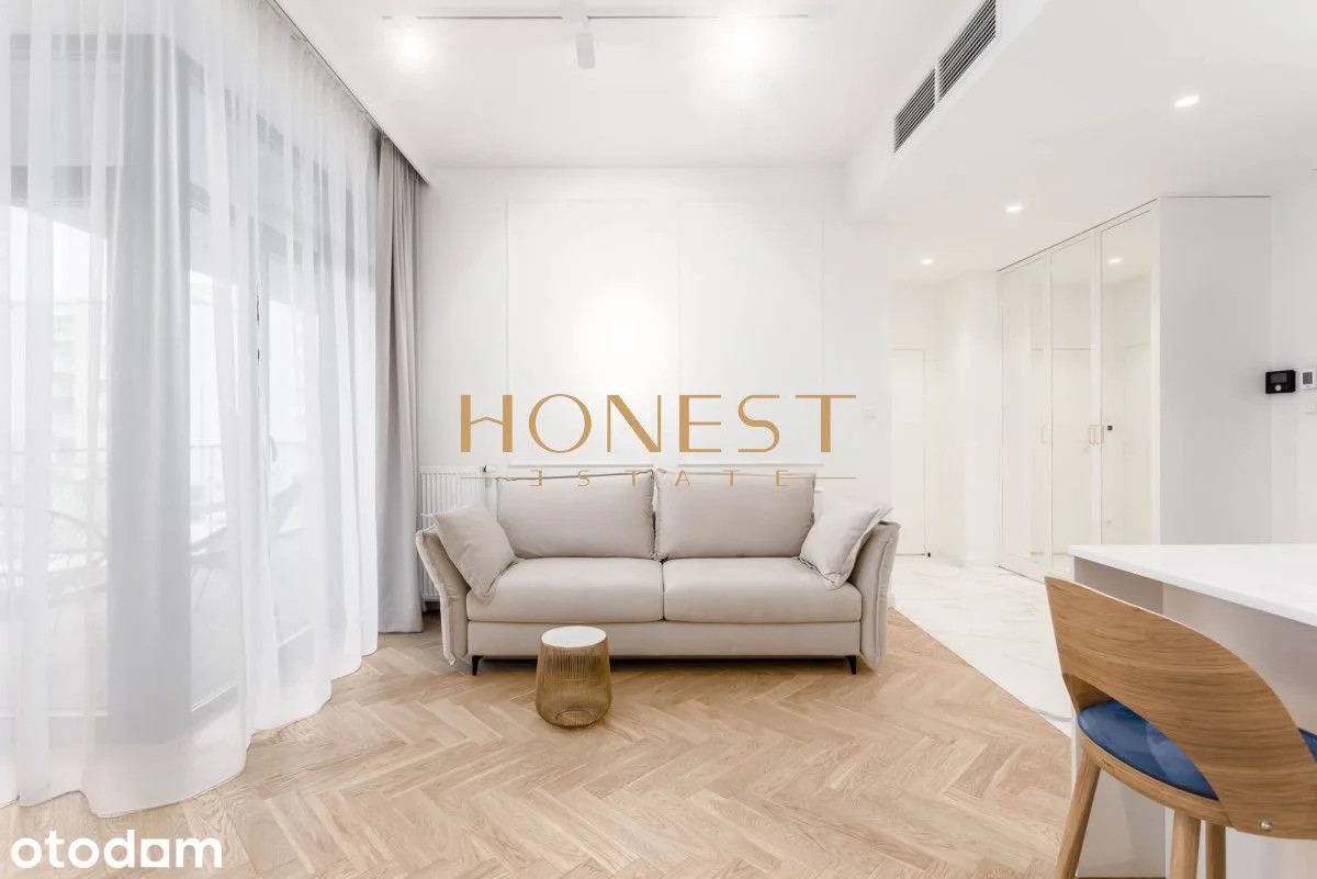 Apartament do wynajęcia na Powiślu