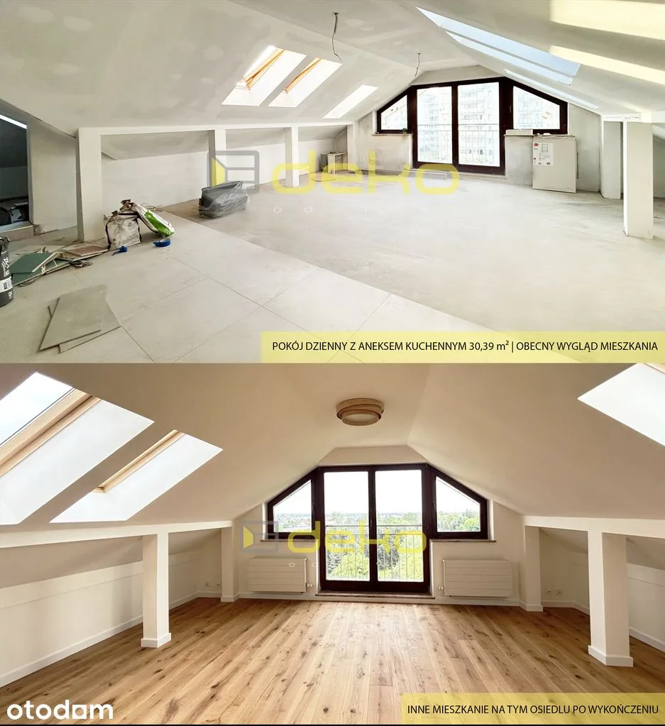 72 m², 6th floor, balcony