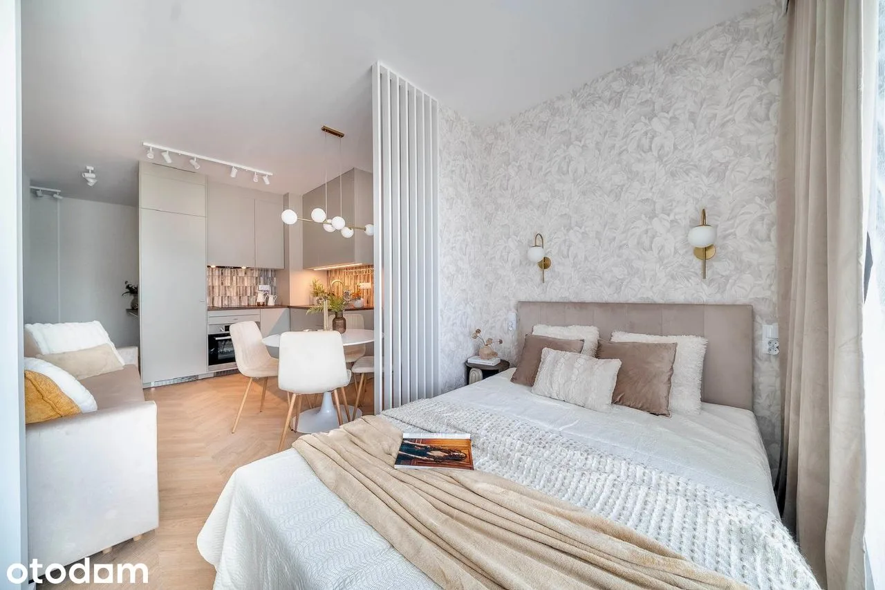 Nowe, designerskie studio + parking | ul. Łopuszańska Warszawa Włochy,