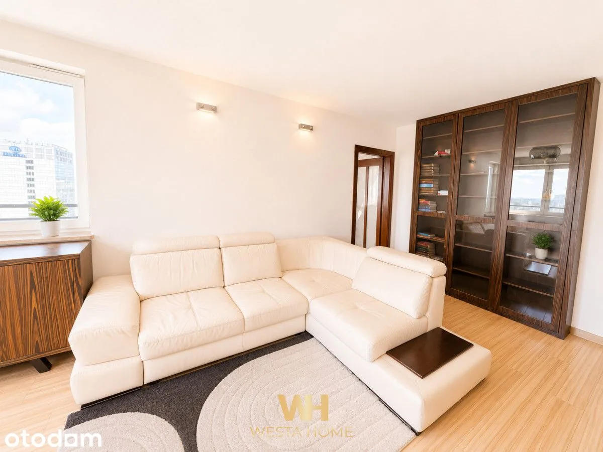Apartament z pięknym widokiem w centrum