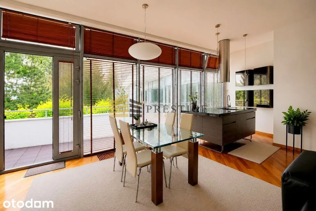 Apartment with Green Terrace& Pool& Gym& Consierge