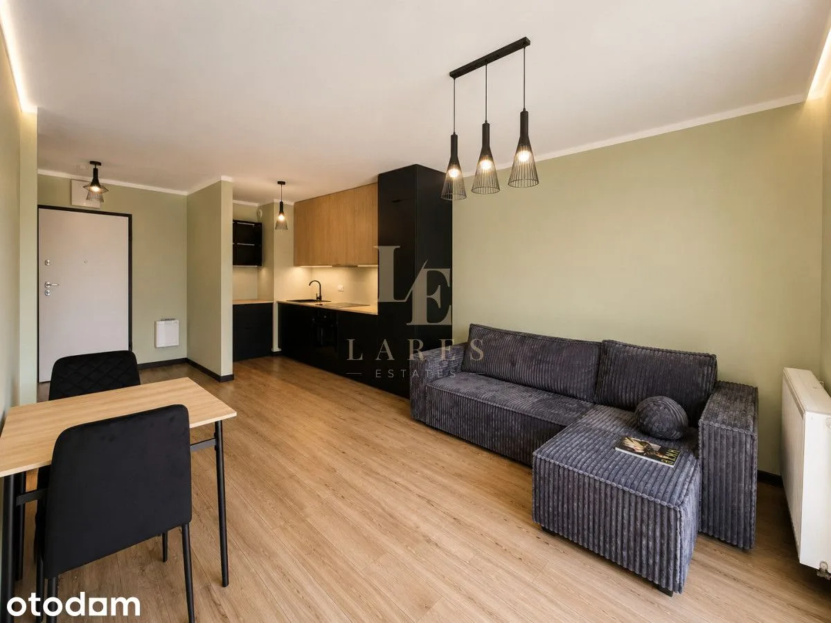 Ground floor, 30 m² garden
