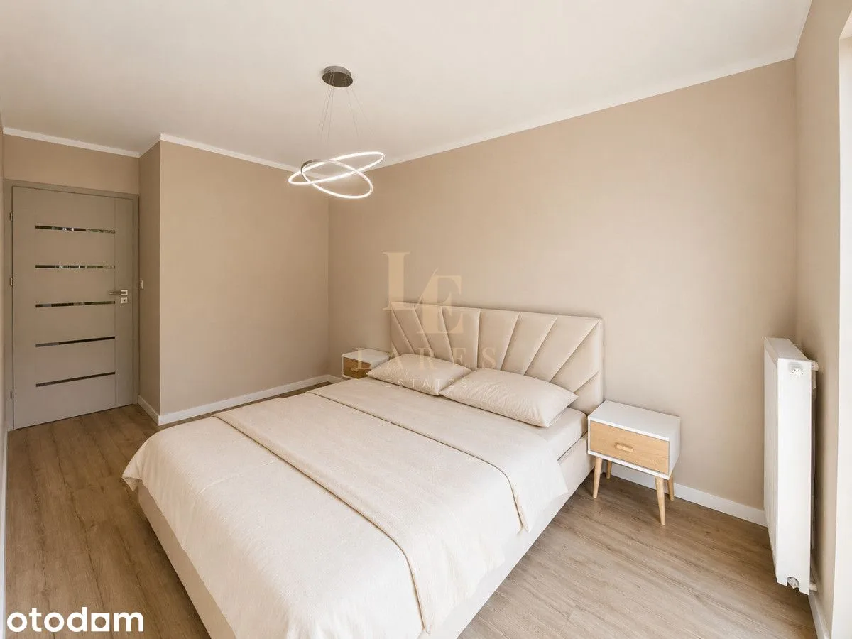 Ground-floor 3 rooms garden parking