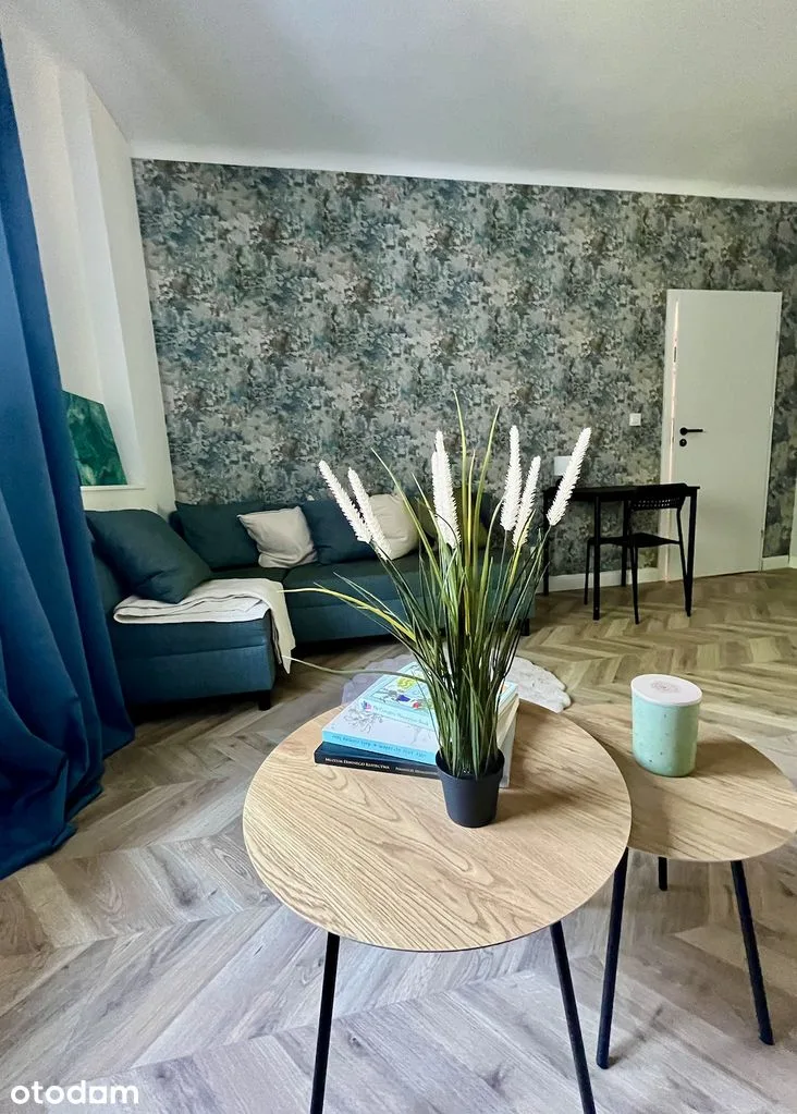 Mieszkanie 37 m2 przy Szczęśliwickiej 23b
