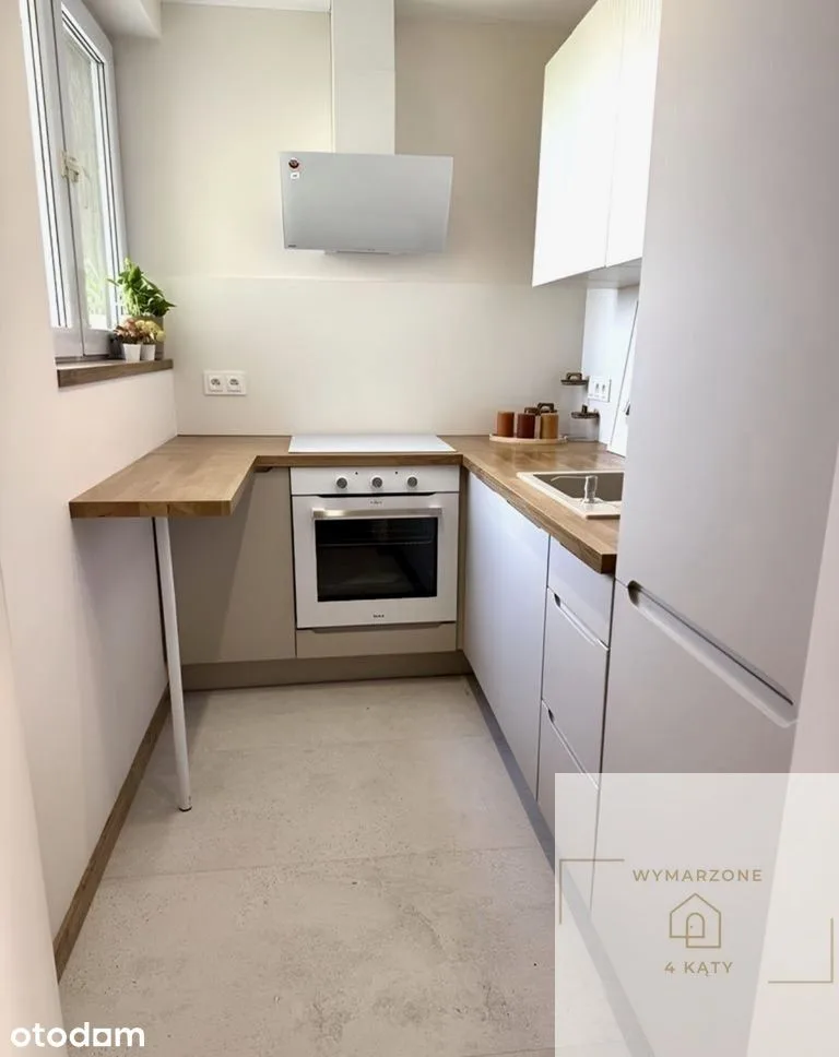 3-room apartment 48 m² Praga