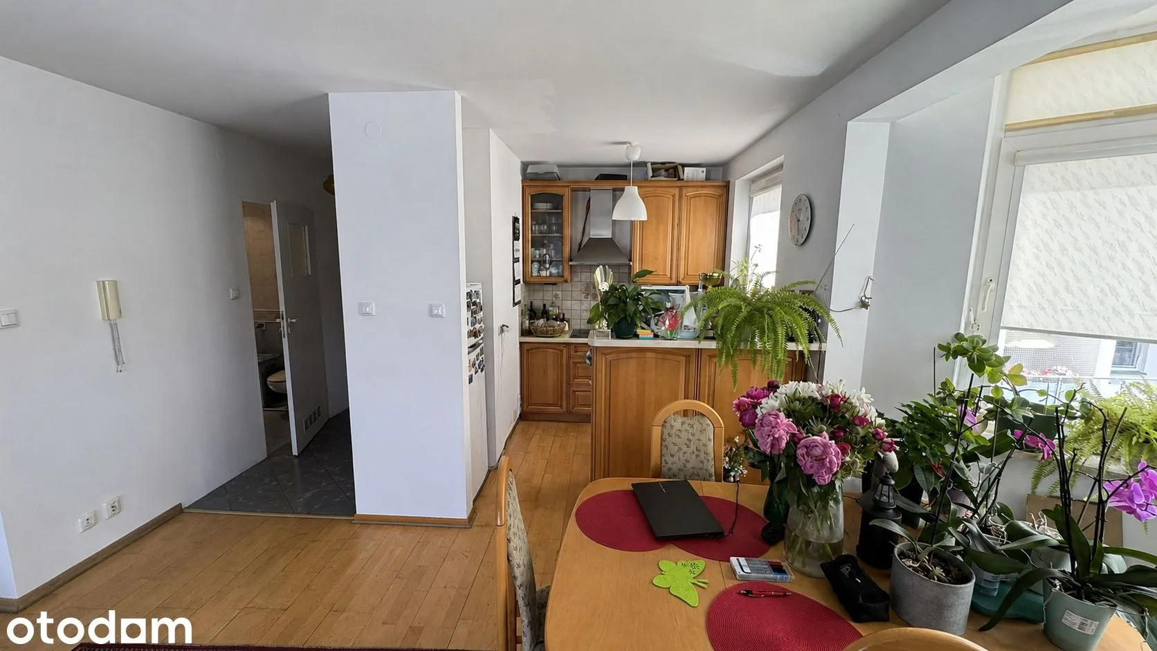 Kawalerka 40 m² | Garaż | Balkon | Białołęka | Zwierzęta mile widziane