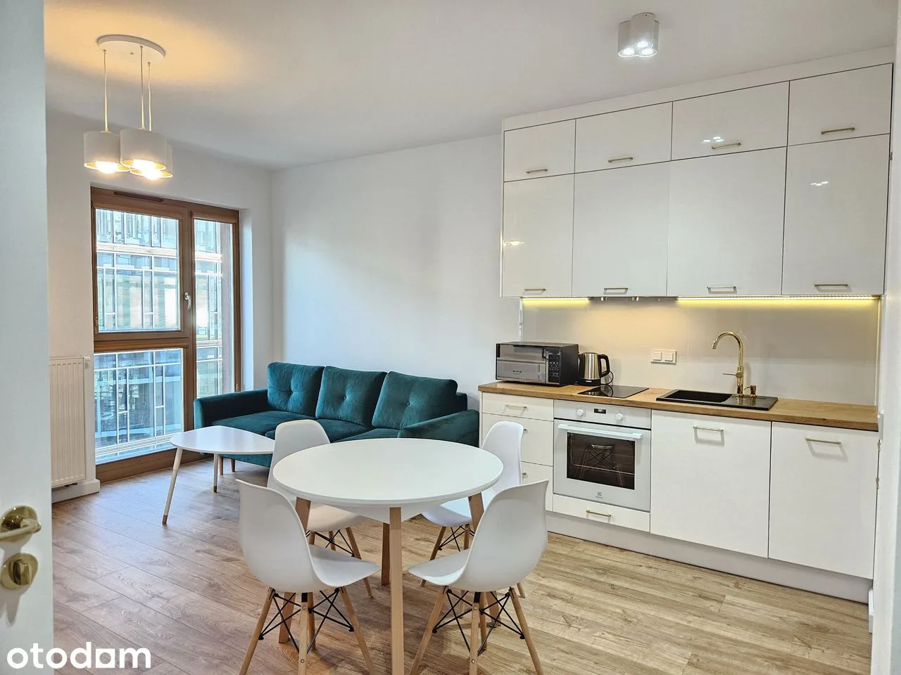 Квартира 2 комнаты Holm House 3