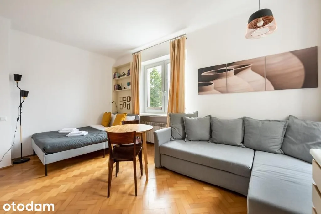 Mieszkanie śródmieściu al wyzwolenie os. latawiec pl. zbawiciela 26 m2