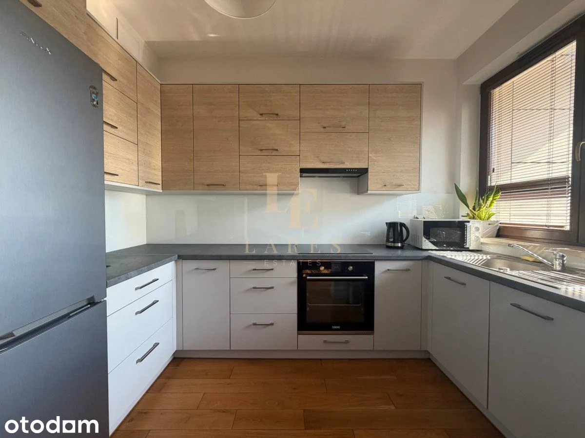Apartament | 56 m² | Powiśle | Garaż