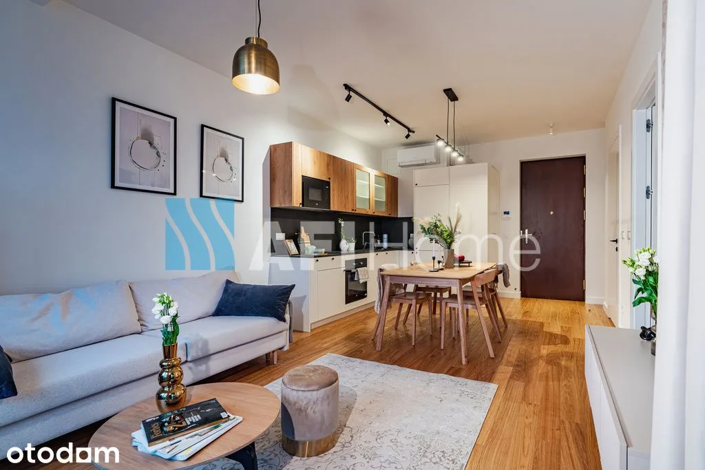 Bez prowizji | 2-pokojowy apartament | Złota