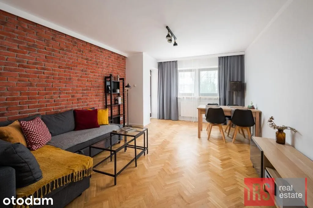 67.4 m² apartment with balcony