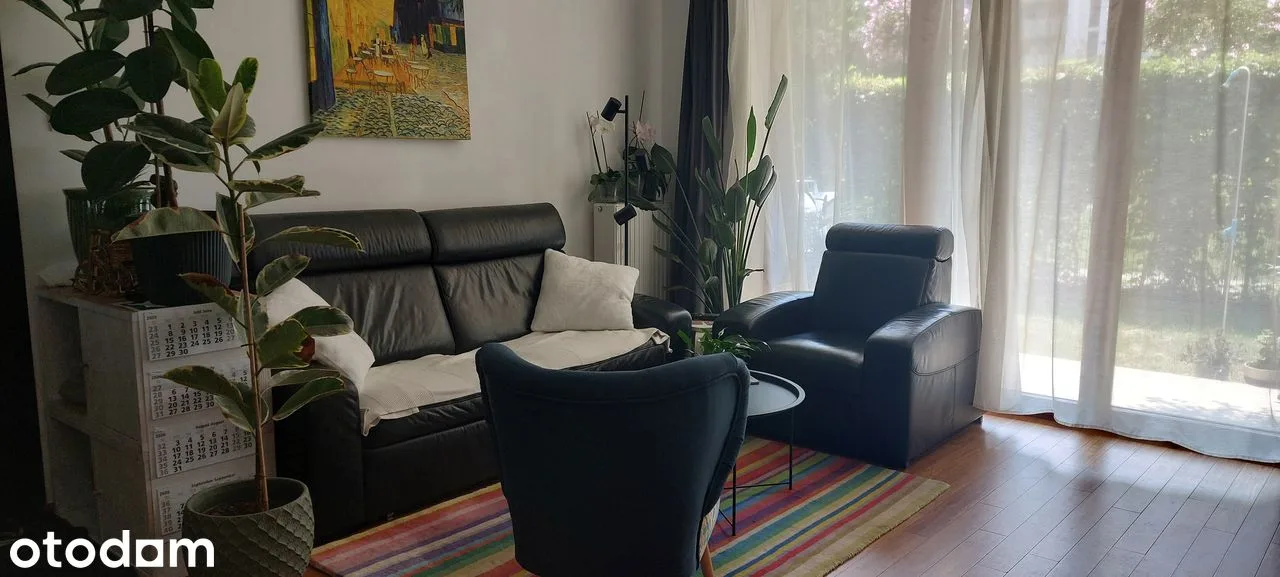 51 m2 + ogródek | Żoliborz |garaż |komórka lokatorska