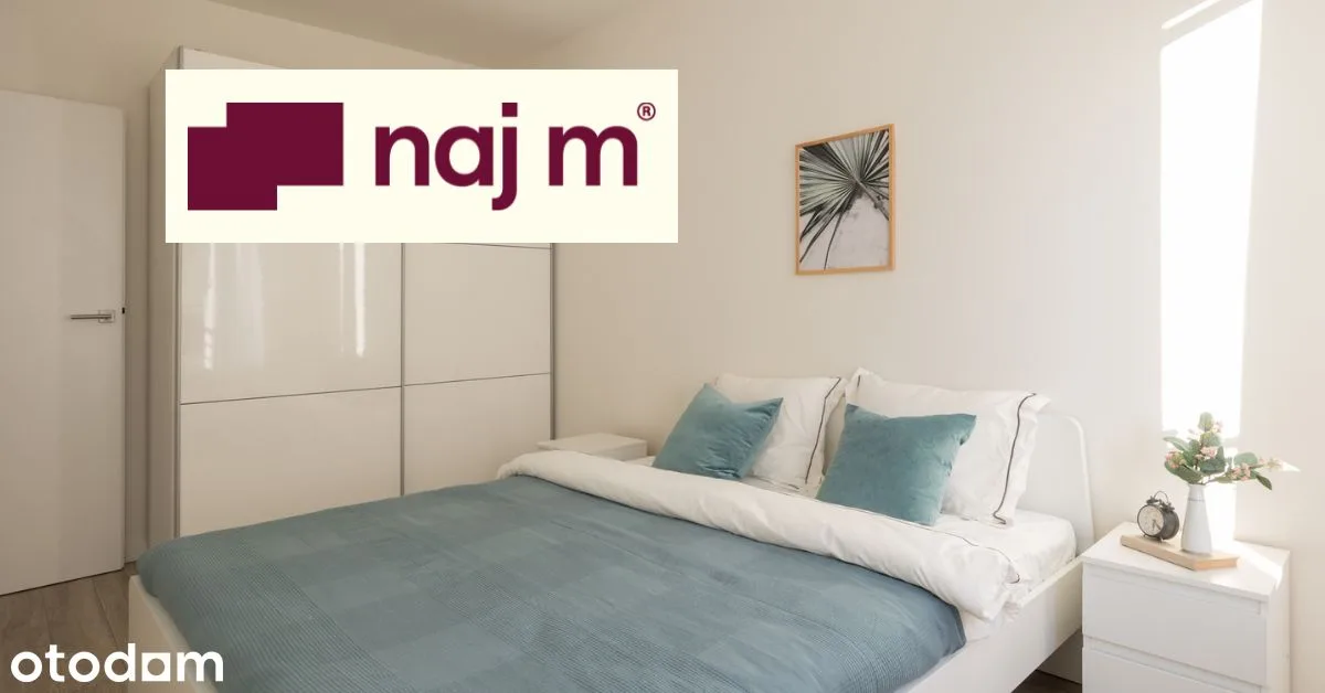 Ogromny ogród 85m2 | Bez prowizji | Zwierzolubne