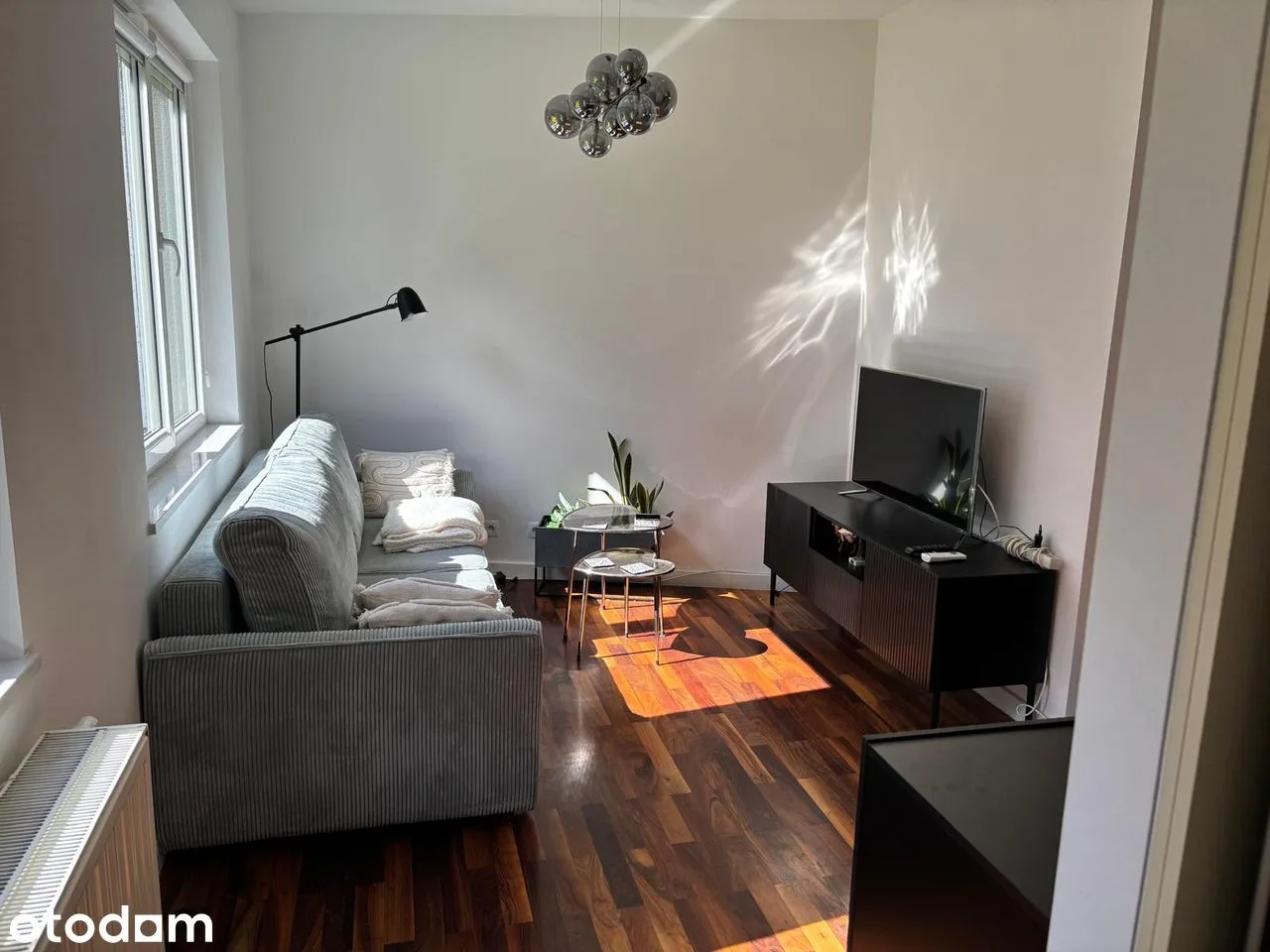 Piso 2 habitaciones, 41 m², aire acondicionado