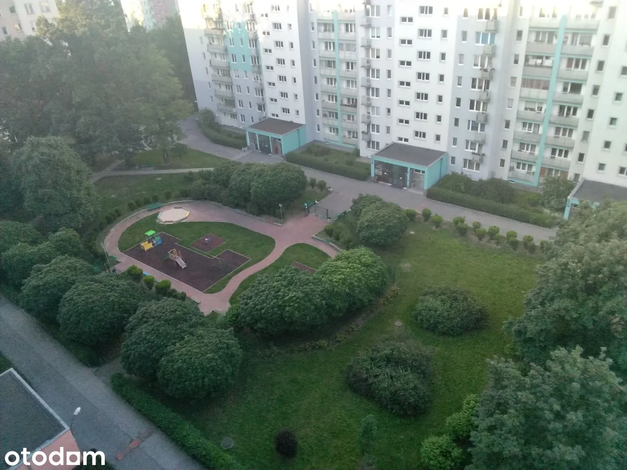 2-room apartment with balcony