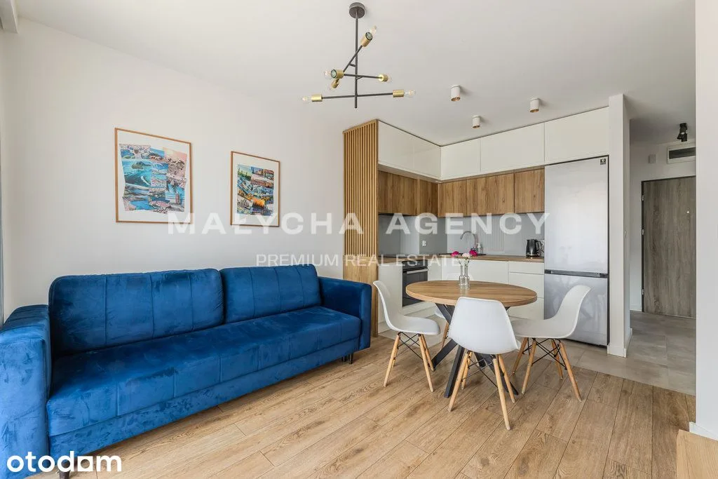 Komfortowe 3 pokoje | Balkon | Włochy