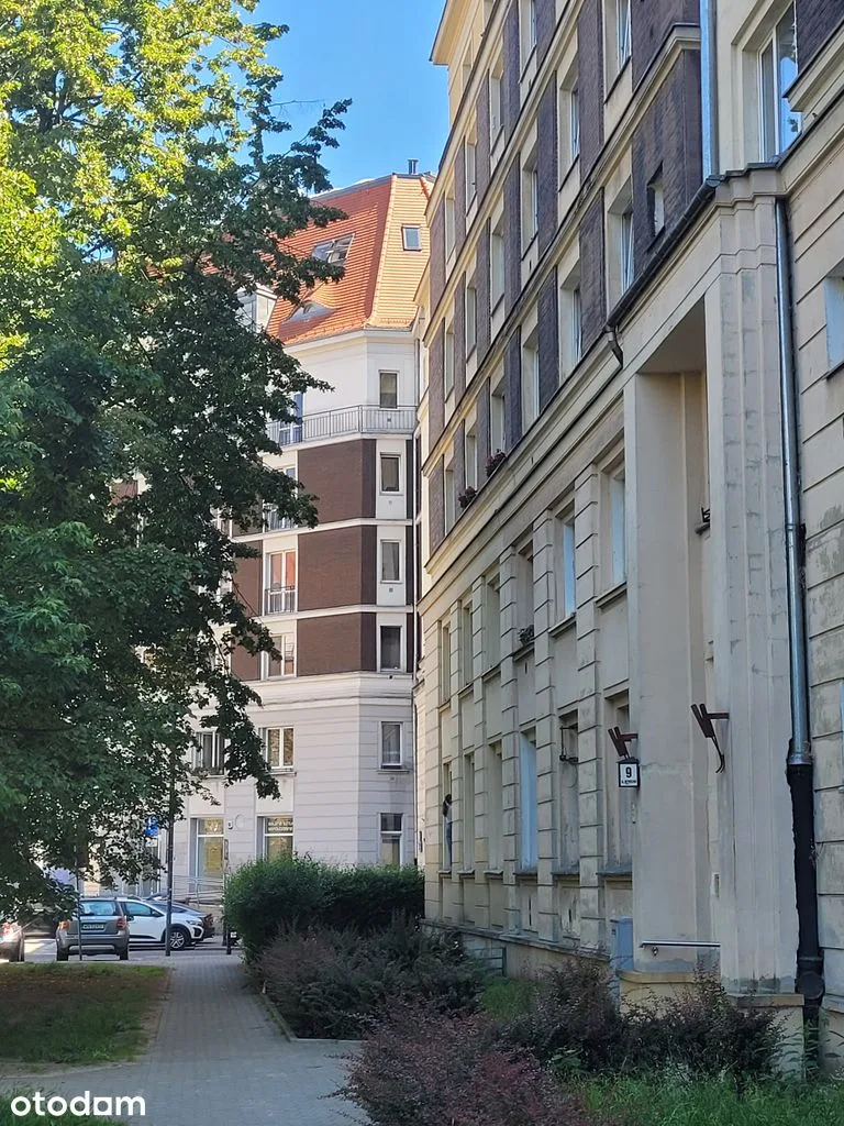 Bezpośrednio/ Al. Wyzwolenia/ 35m2